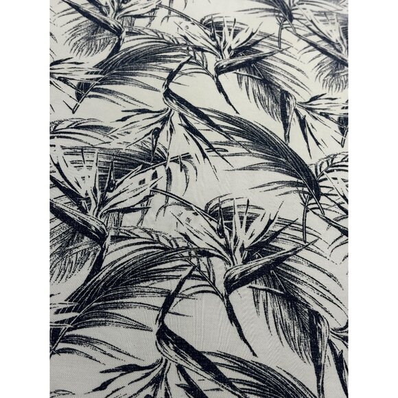 Travis Mathew Polo Shirt Mens XXL Hawaiian Camp Palm Golf Tropical - Picture 1 of 9